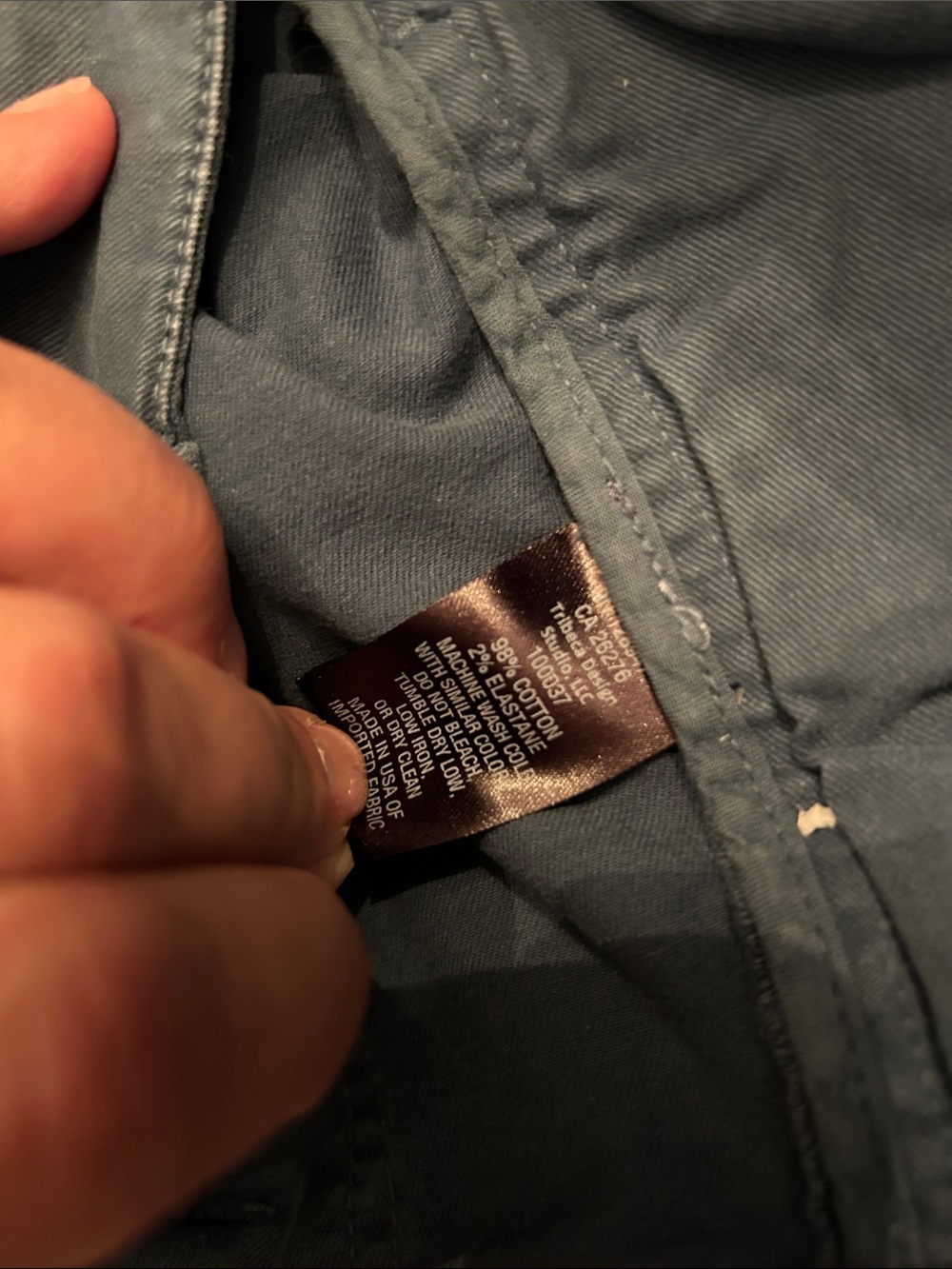 NILI LOTAN Pants - Picture 3 of 4